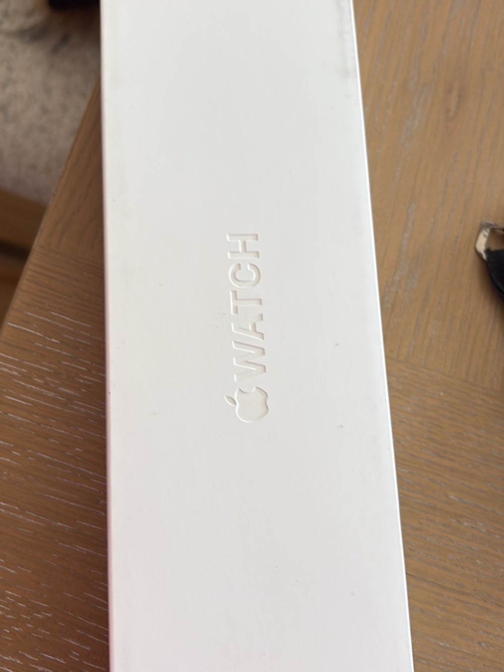 Apple watch 46 purple fog